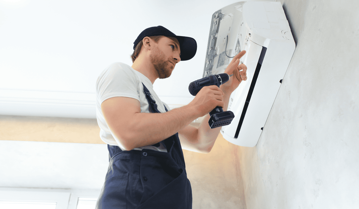 Gaziemir Hitachi Klima Montajı