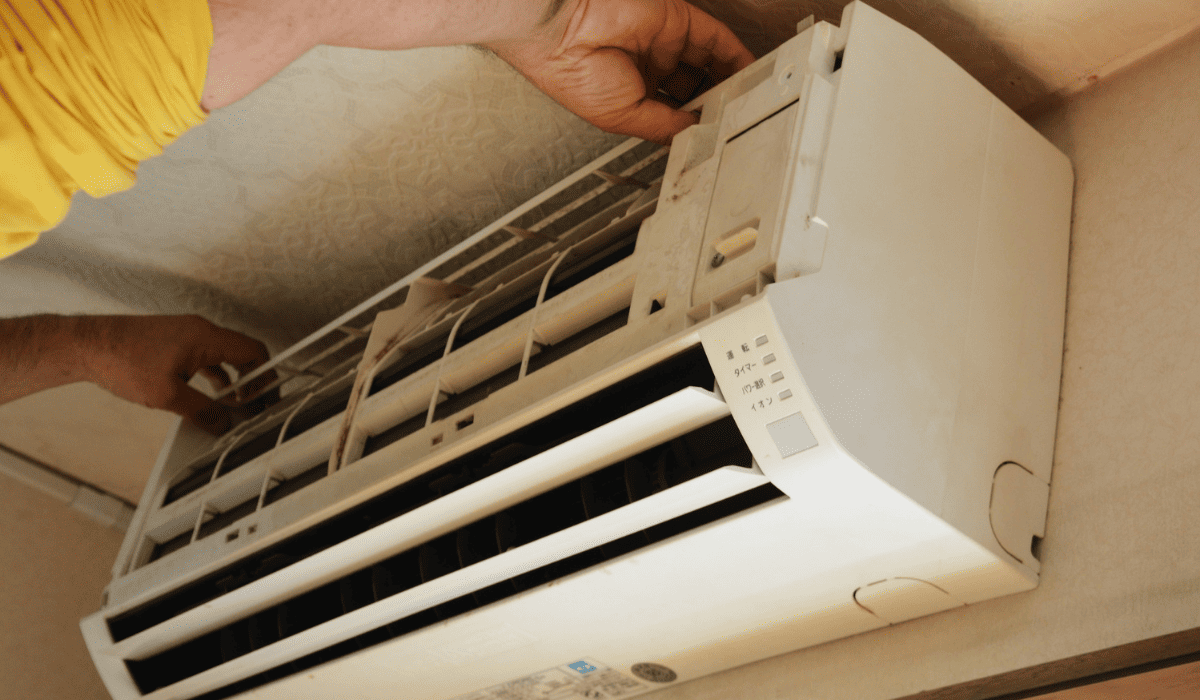 Gaziemir Hitachi Klima Tamiri