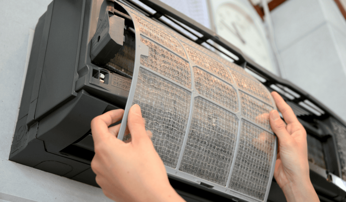 Gaziemir Hitachi Klima Temizliği